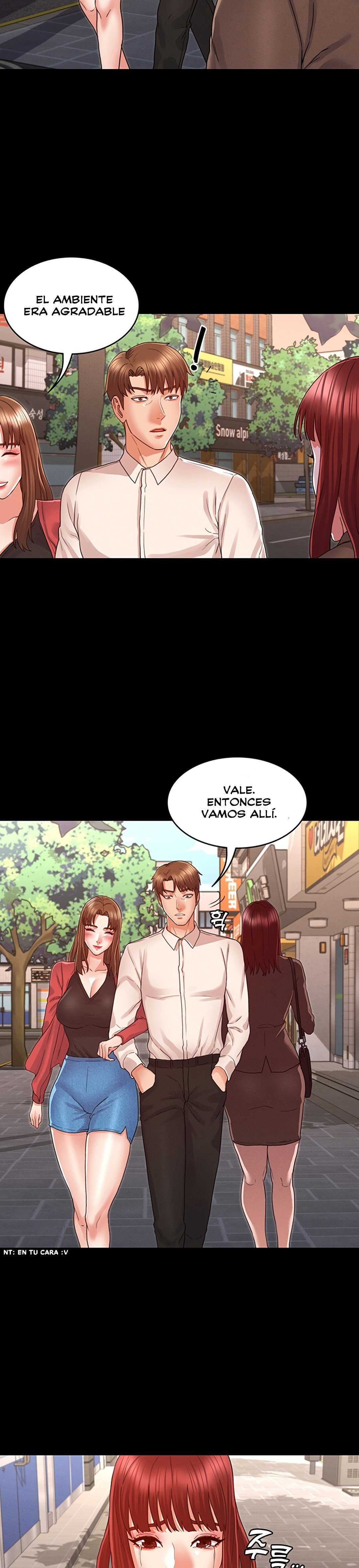 Teacher Punishment capítulo 19 página 20