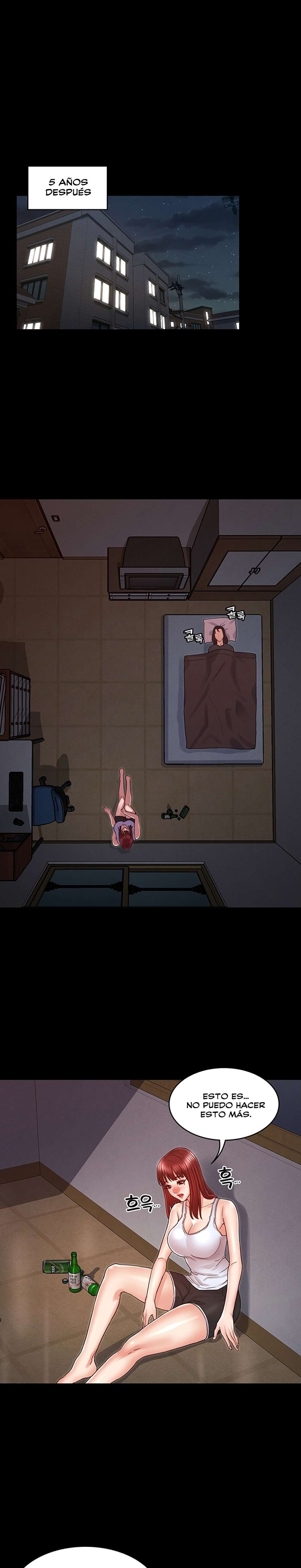 Teacher Punishment capítulo 19 página 23