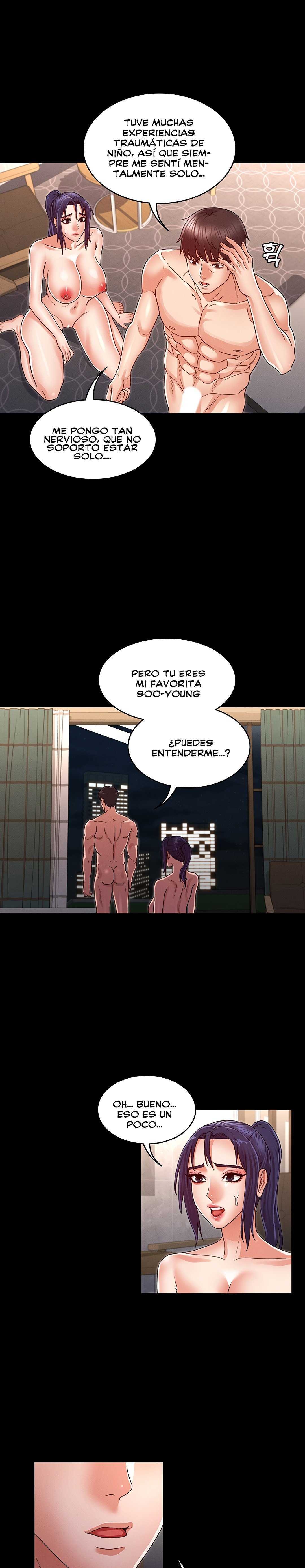 Teacher Punishment capítulo 21 página 19
