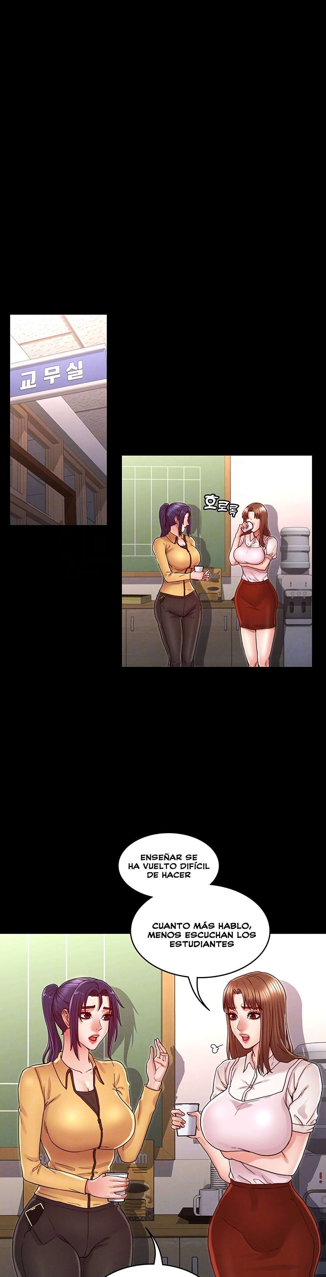 Teacher Punishment capítulo 21 página 5