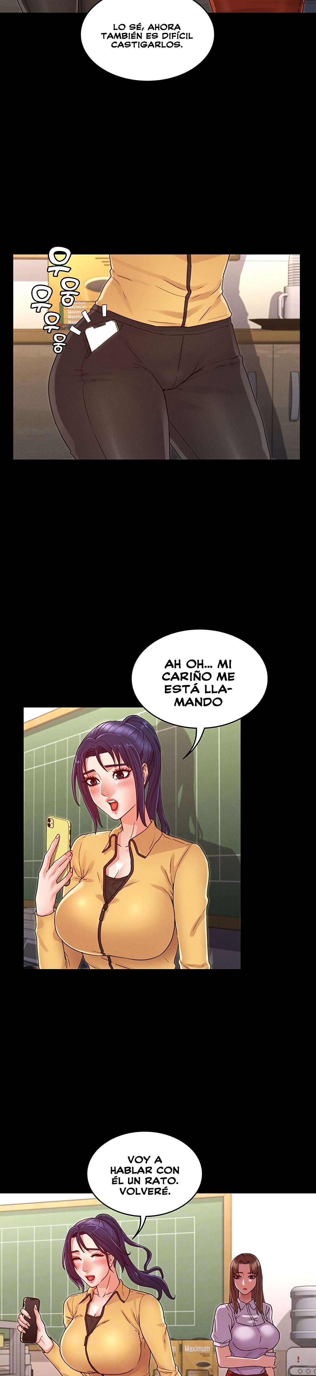 Teacher Punishment capítulo 21 página 6