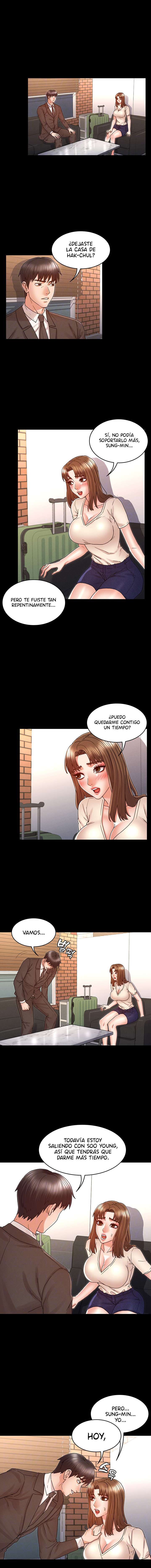 Teacher Punishment capítulo 24 página 3