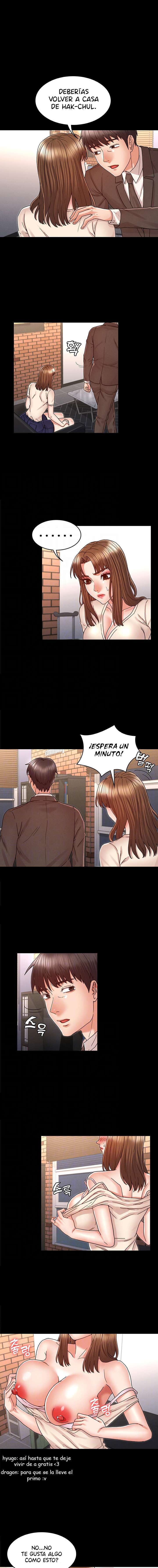 Teacher Punishment capítulo 24 página 4