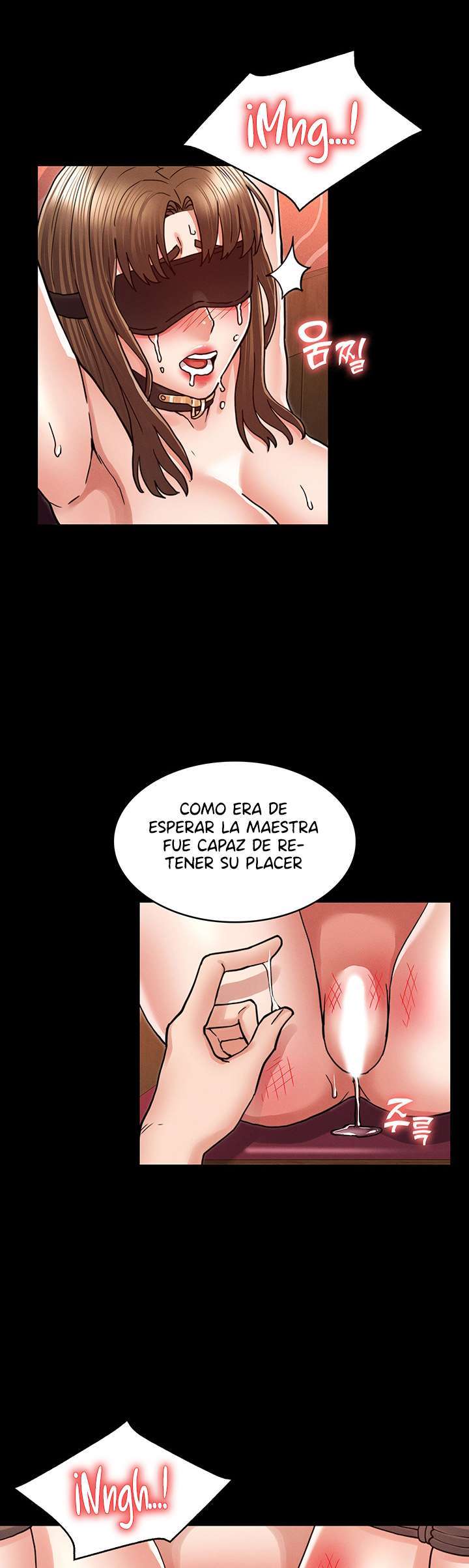Teacher Punishment capítulo 26 página 17