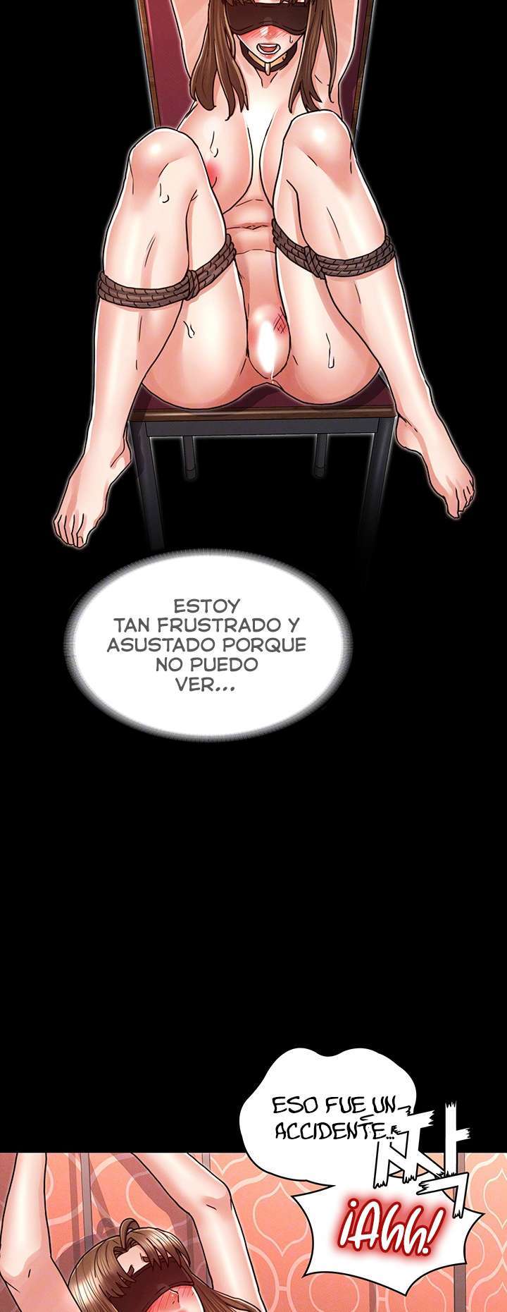 Teacher Punishment capítulo 26 página 6