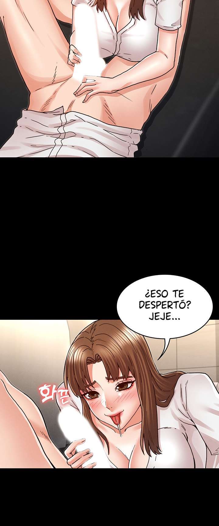 Teacher Punishment capítulo 27 página 33