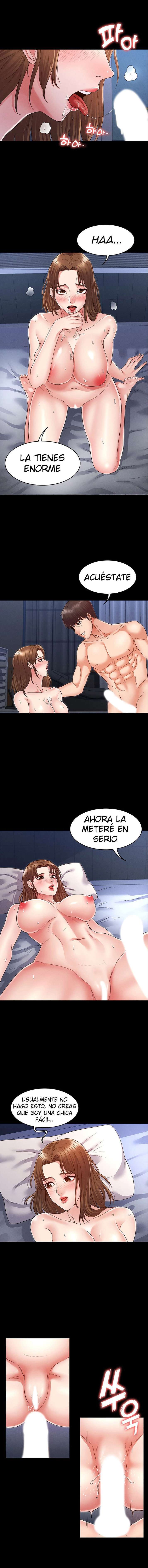 Teacher Punishment capítulo 3 página 10
