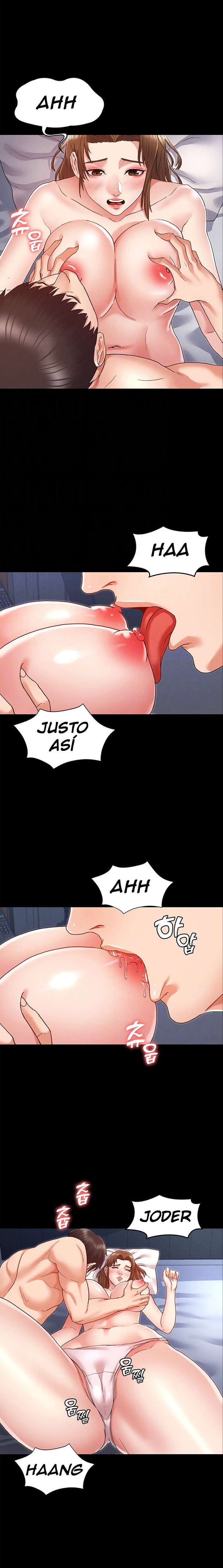Teacher Punishment capítulo 3 página 5