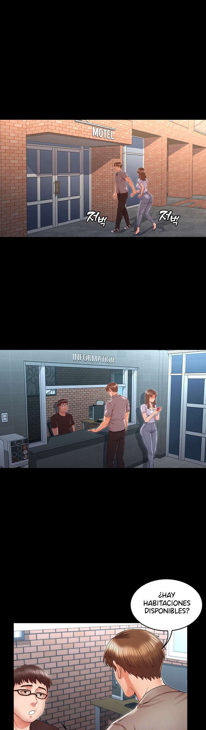 Teacher Punishment capítulo 30 página 7