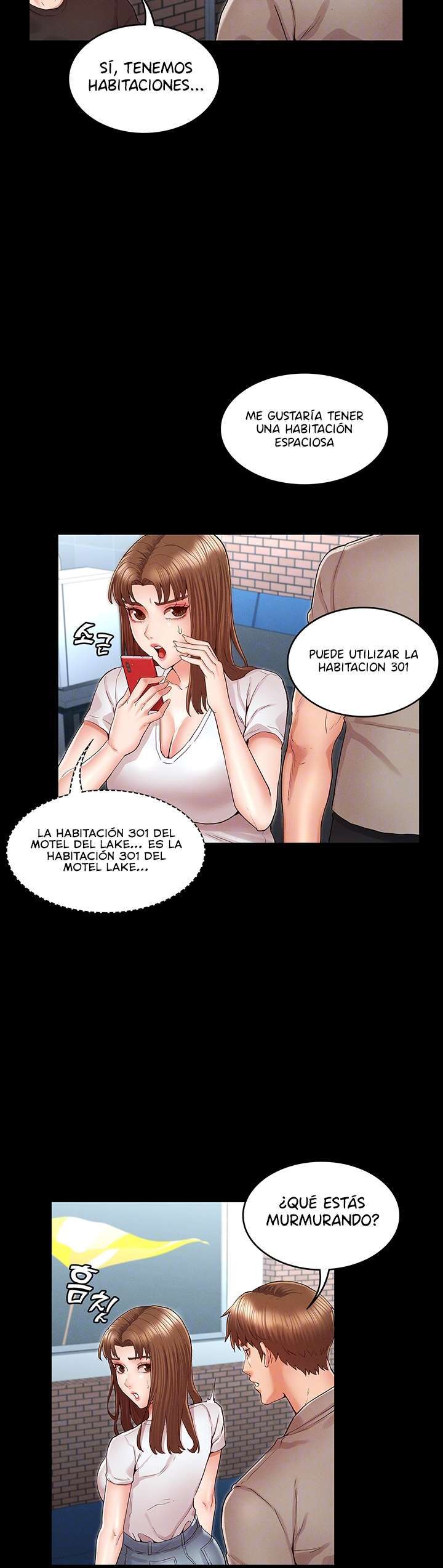 Teacher Punishment capítulo 30 página 8