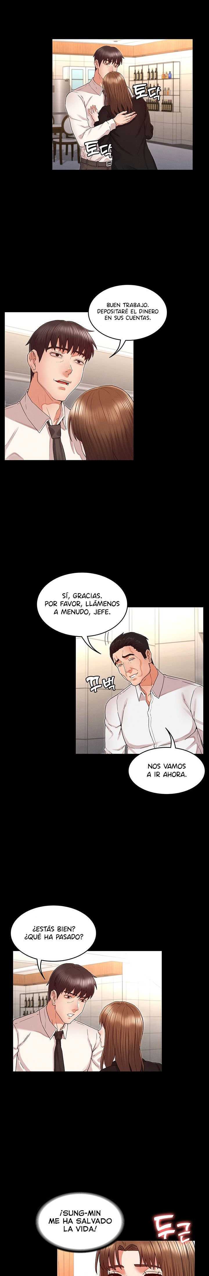 Teacher Punishment capítulo 31 página 11