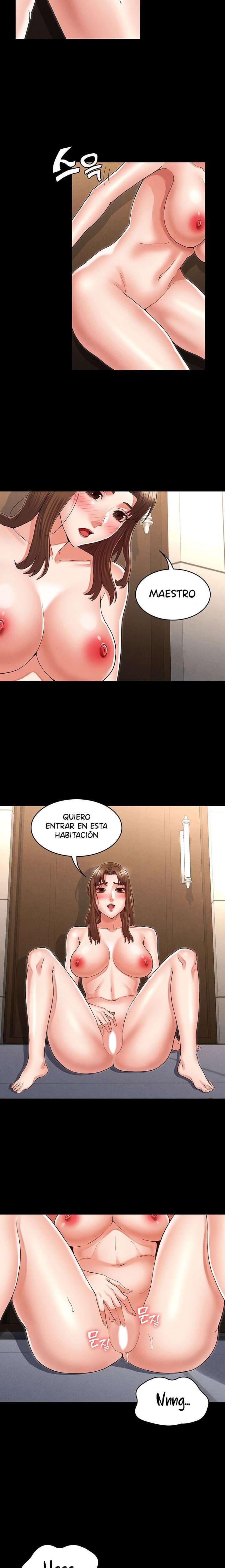 Teacher Punishment capítulo 31 página 18