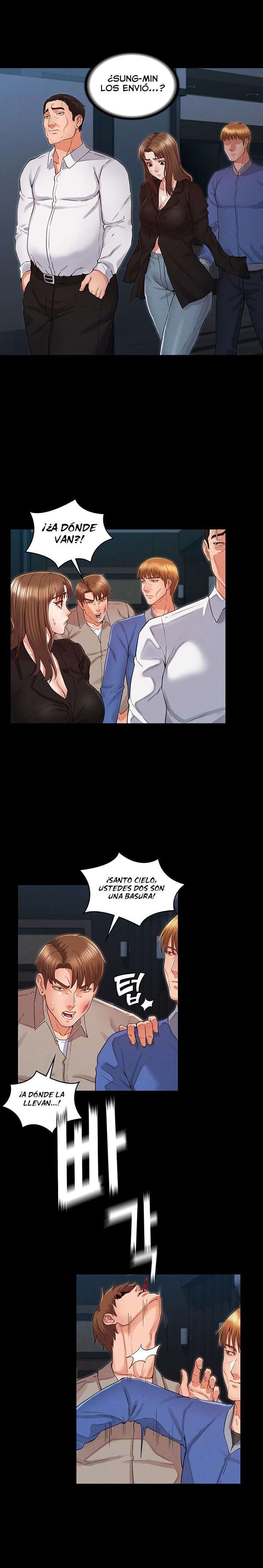 Teacher Punishment capítulo 31 página 8