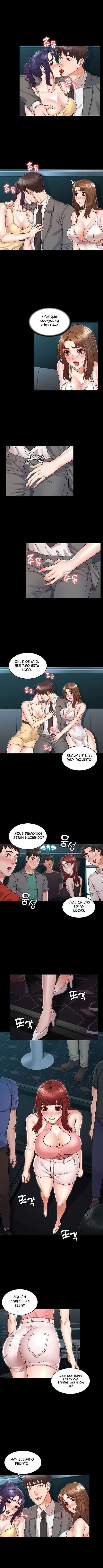 Teacher Punishment capítulo 38 página 6