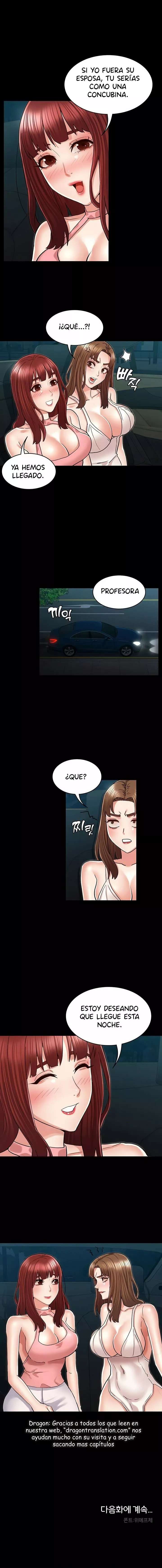 Teacher Punishment capítulo 39 página 9
