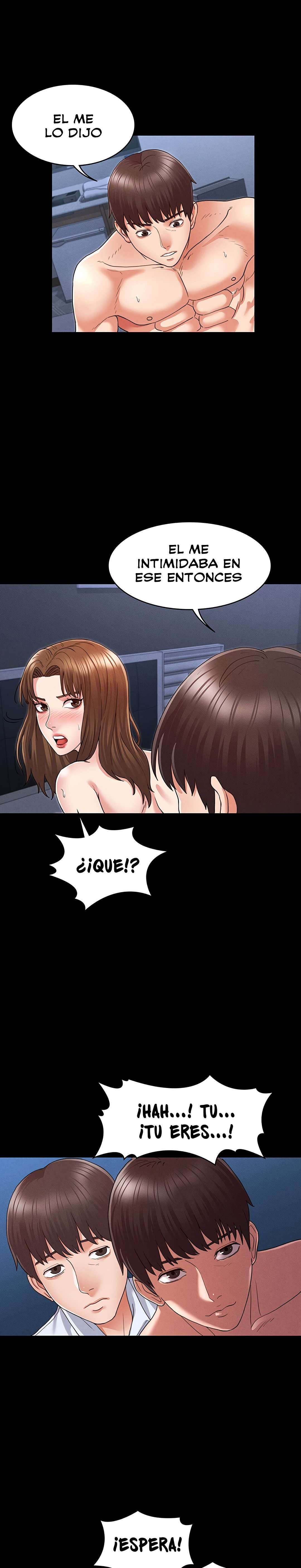 Teacher Punishment capítulo 4 página 20