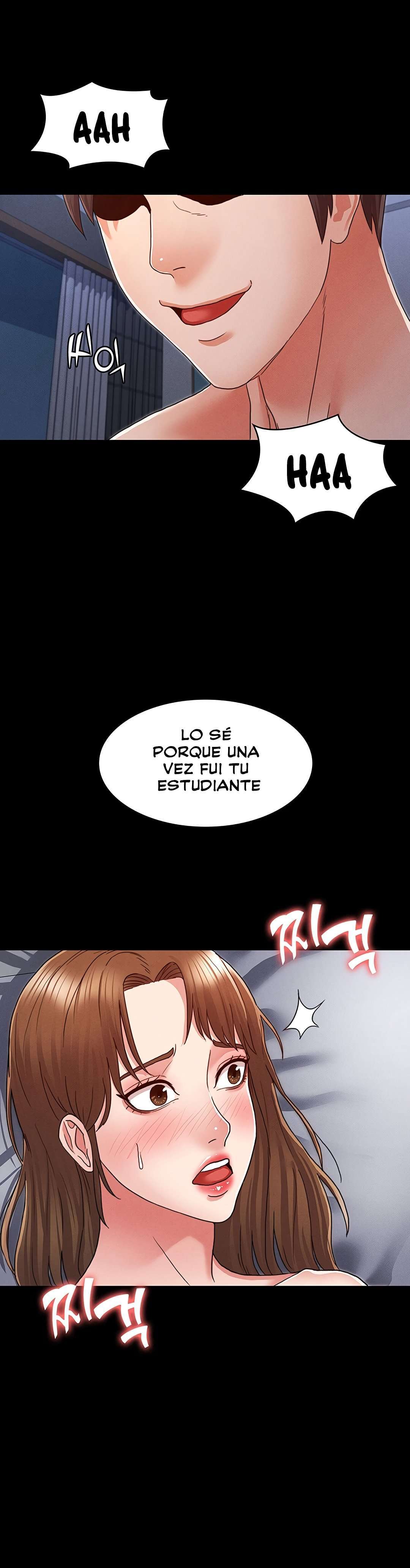 Teacher Punishment capítulo 4 página 3