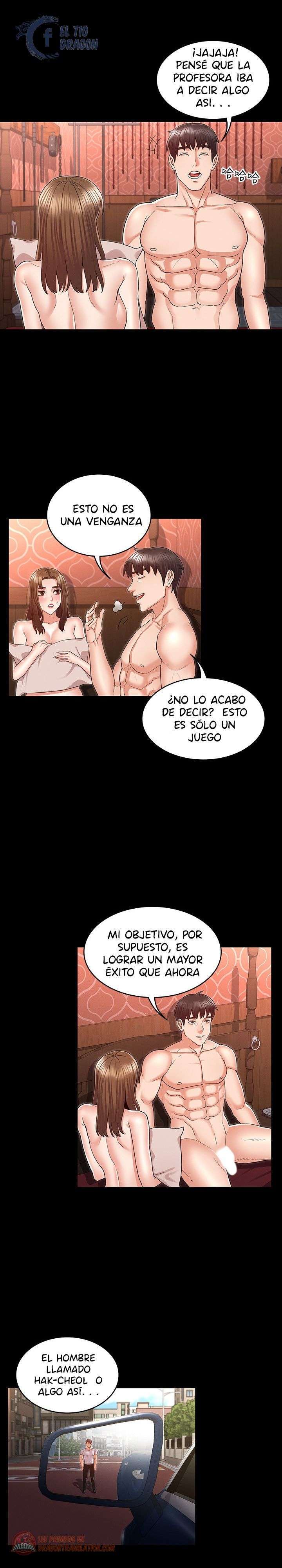 Teacher Punishment capítulo 42 página 18