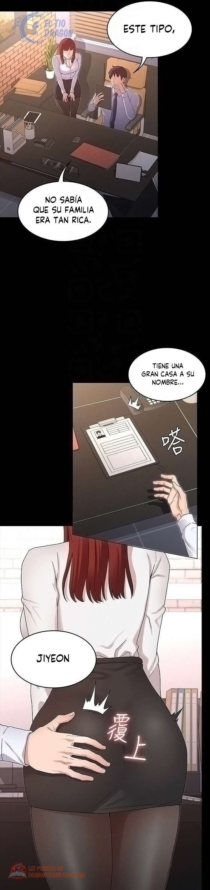Teacher Punishment capítulo 43 página 18