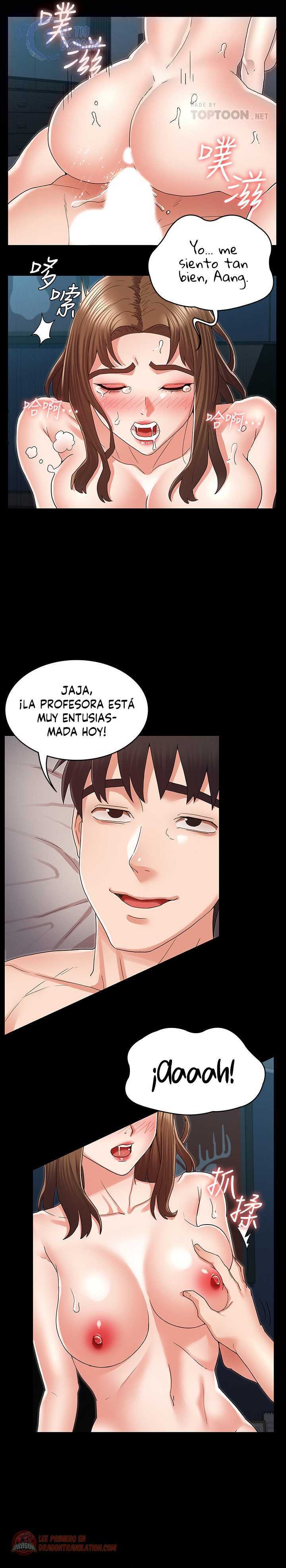 Teacher Punishment capítulo 43 página 5