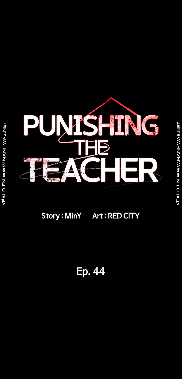 Teacher Punishment capítulo 44 página 3