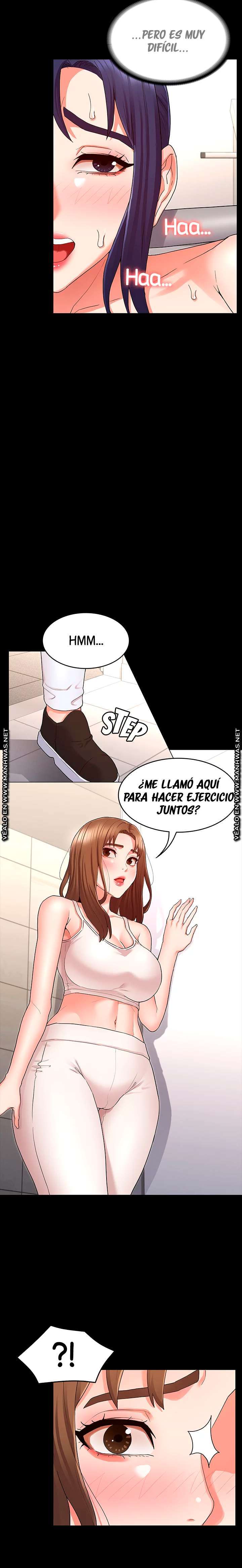 Teacher Punishment capítulo 45 página 19