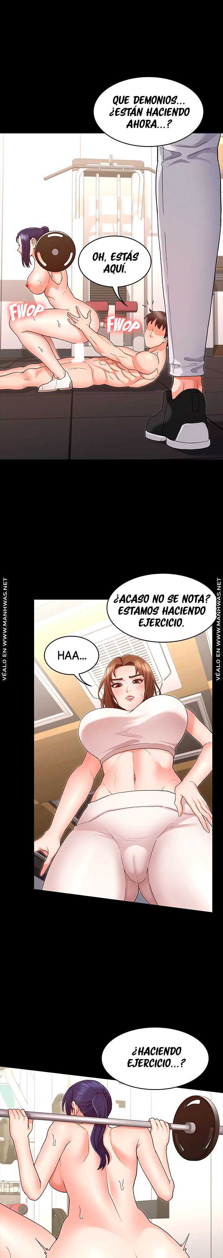 Teacher Punishment capítulo 45 página 20