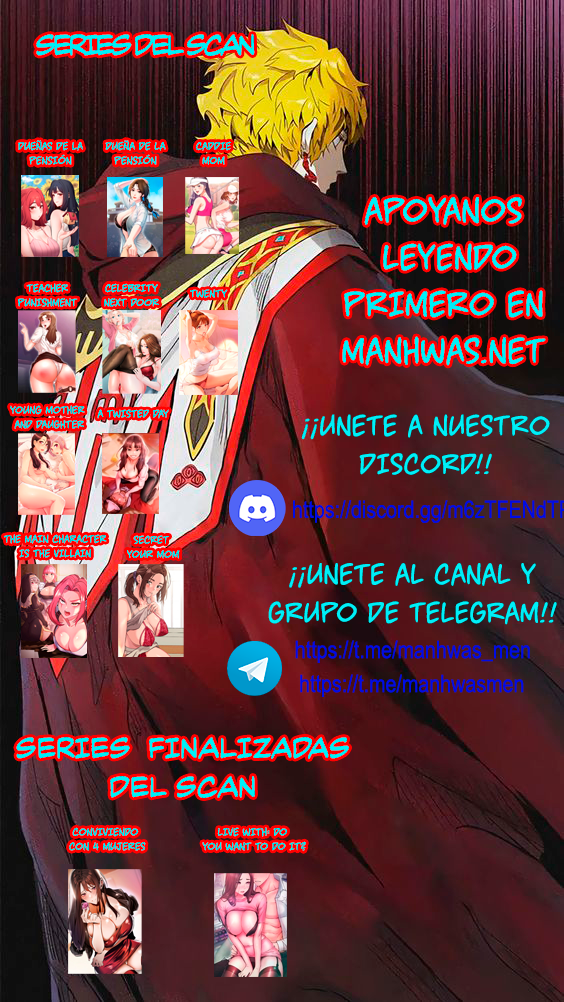 Teacher Punishment capítulo 45 página 22