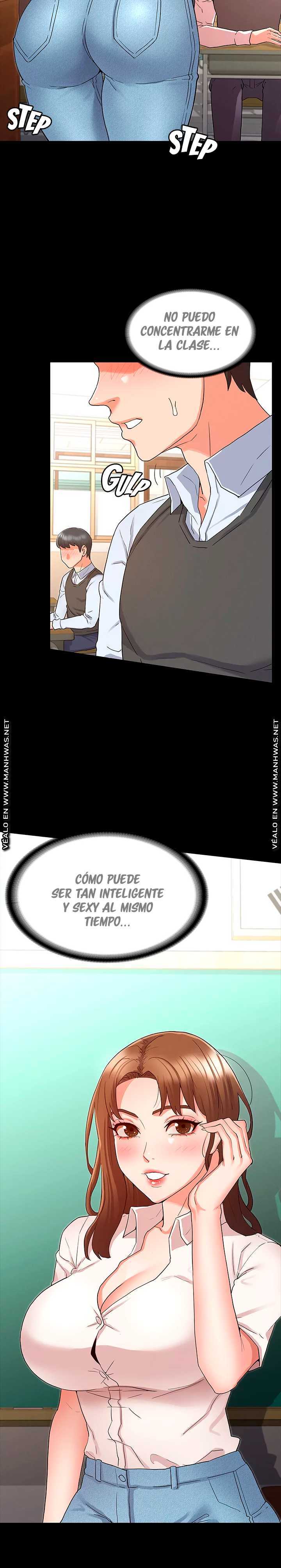 Teacher Punishment capítulo 45 página 3
