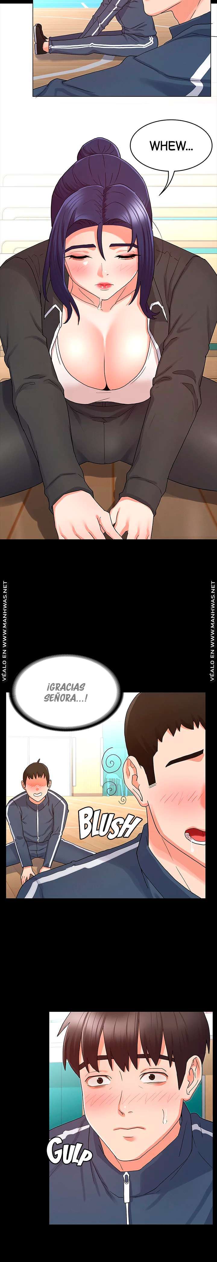 Teacher Punishment capítulo 45 página 7