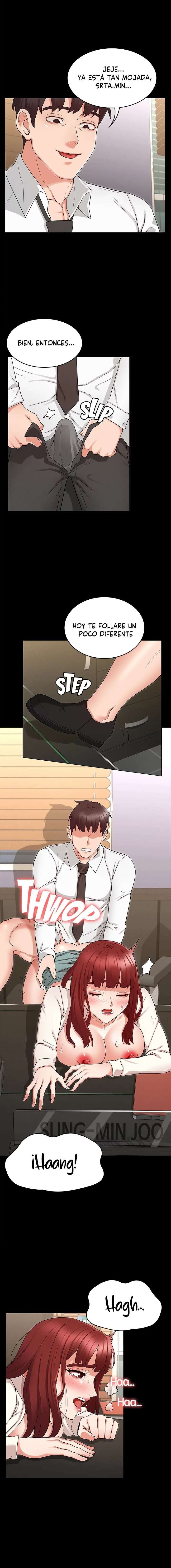 Teacher Punishment capítulo 47 página 10
