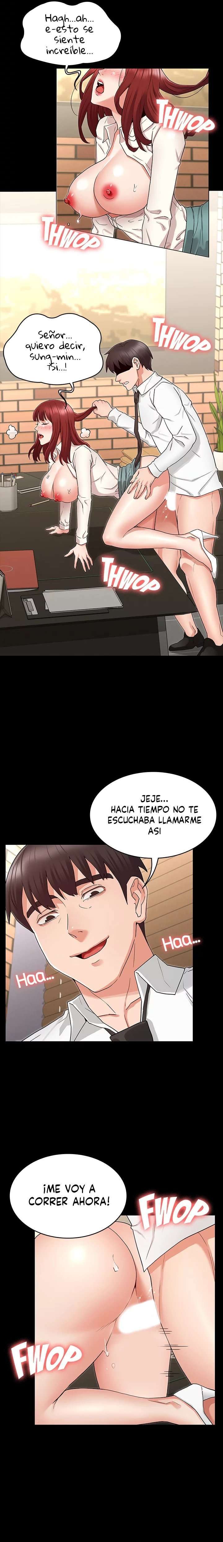 Teacher Punishment capítulo 47 página 13