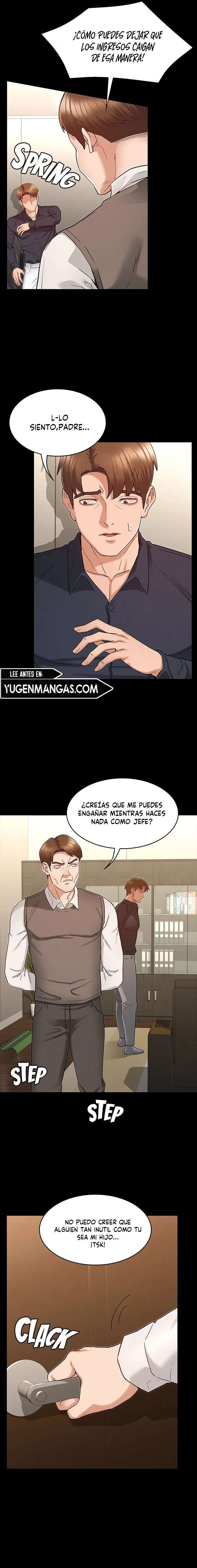 Teacher Punishment capítulo 47 página 4