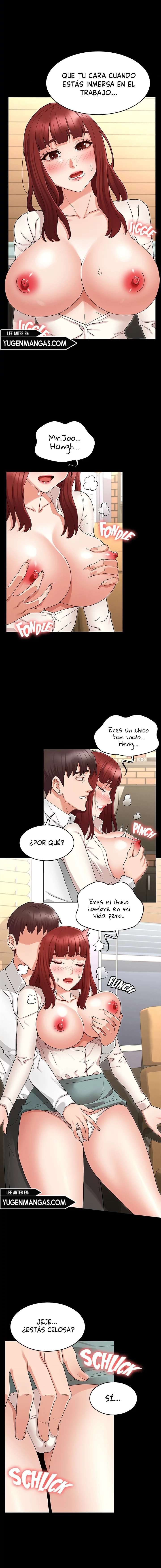 Teacher Punishment capítulo 47 página 8