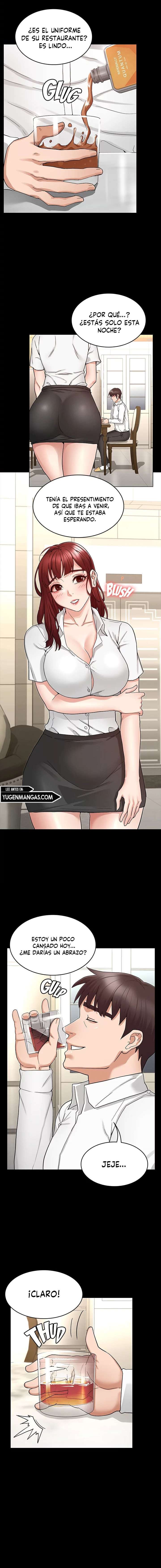 Teacher Punishment capítulo 49 página 11