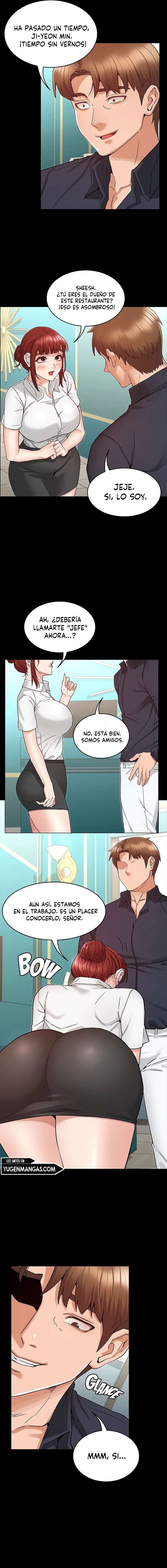 Teacher Punishment capítulo 49 página 4