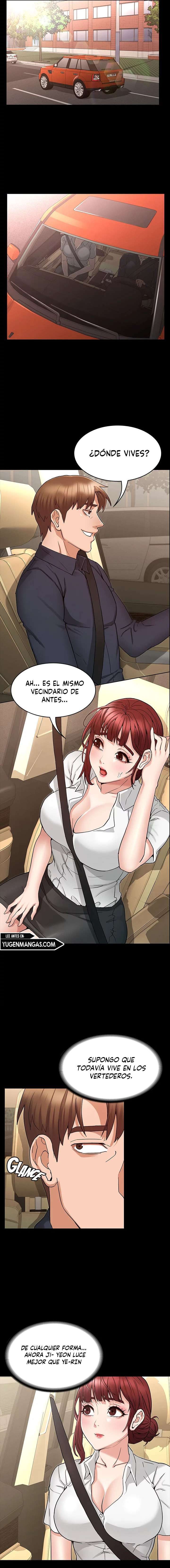 Teacher Punishment capítulo 49 página 7