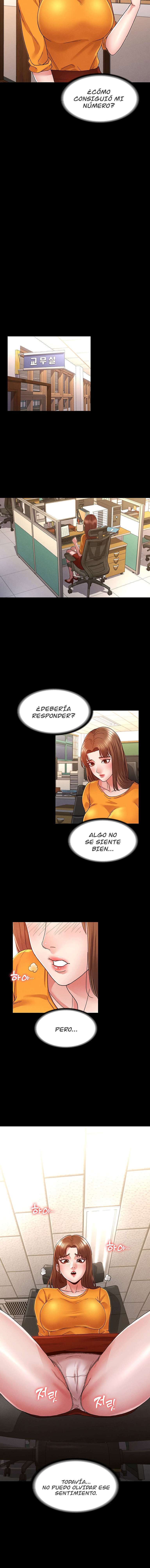 Teacher Punishment capítulo 5 página 5