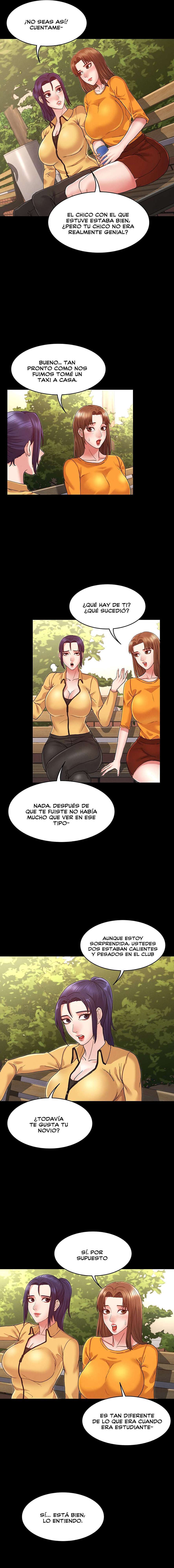 Teacher Punishment capítulo 5 página 7