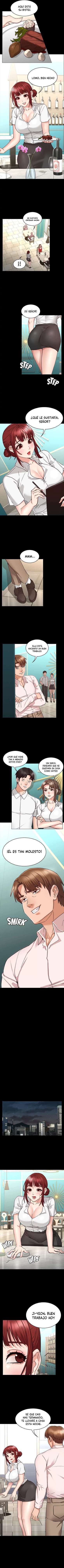 Teacher Punishment capítulo 51 página 3