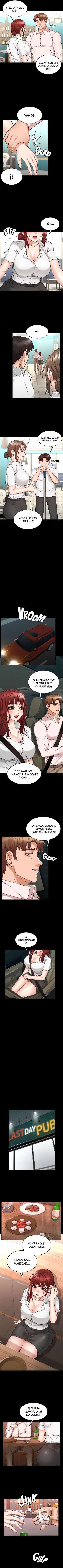Teacher Punishment capítulo 51 página 4