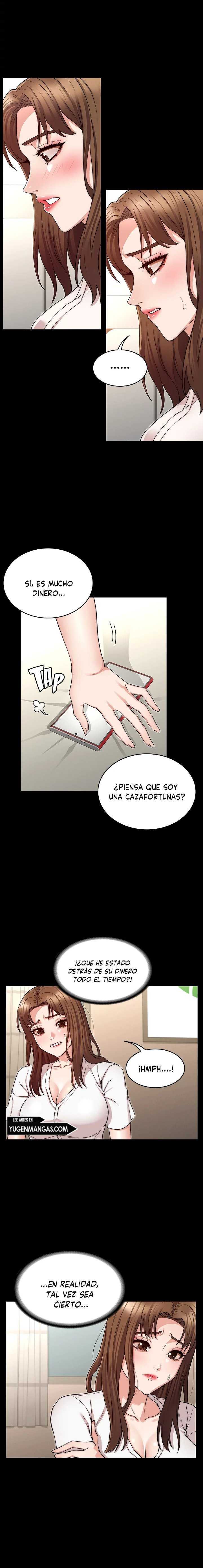Teacher Punishment capítulo 54 página 10