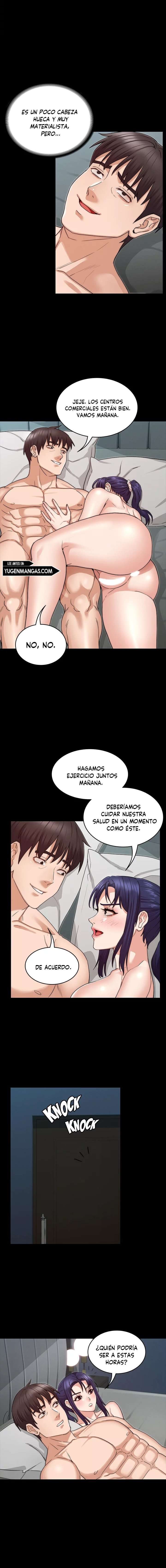 Teacher Punishment capítulo 54 página 13