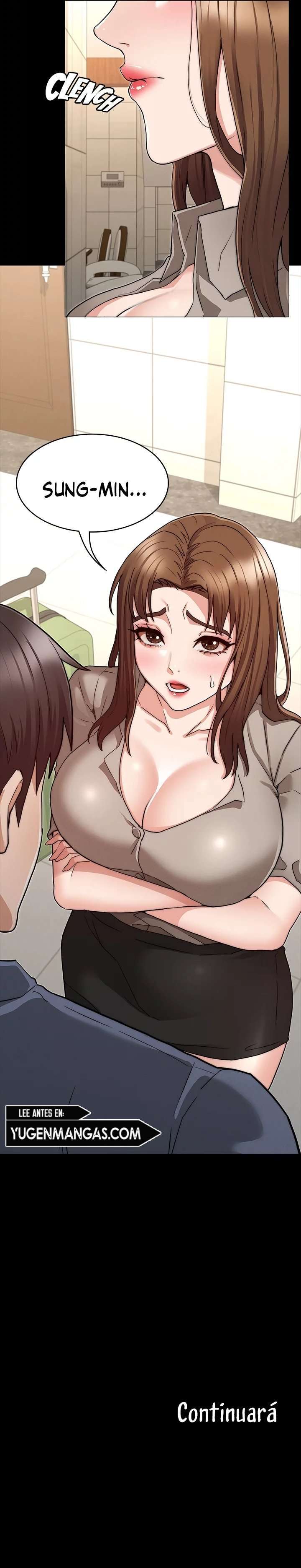 Teacher Punishment capítulo 54 página 15