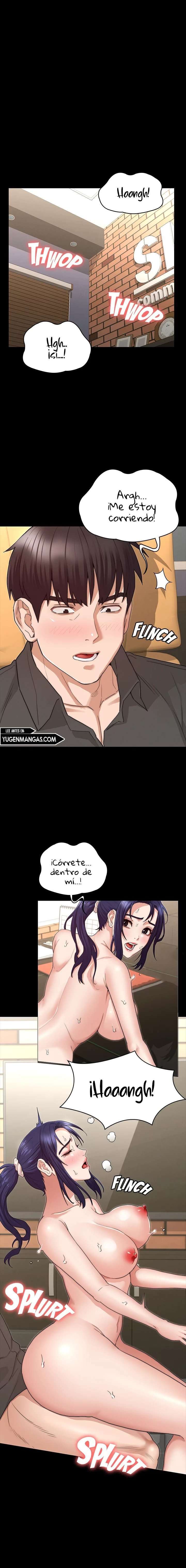 Teacher Punishment capítulo 54 página 2
