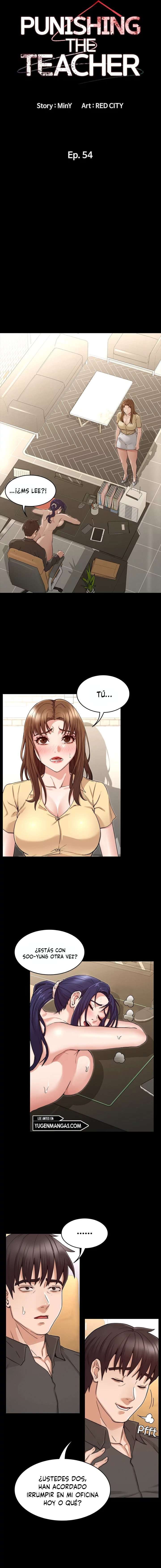 Teacher Punishment capítulo 54 página 4