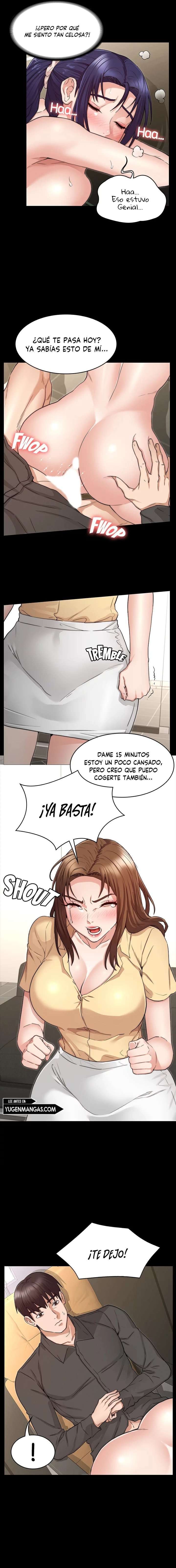 Teacher Punishment capítulo 54 página 6