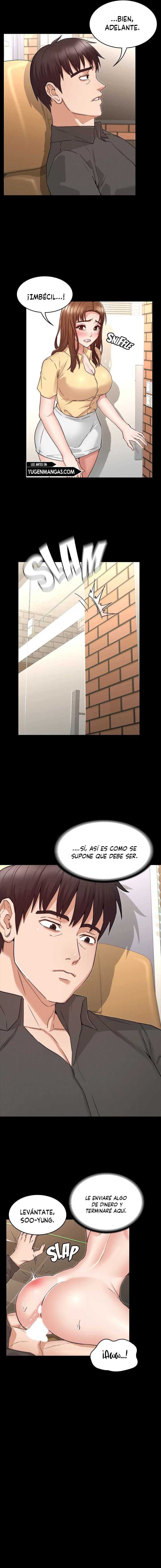 Teacher Punishment capítulo 54 página 7