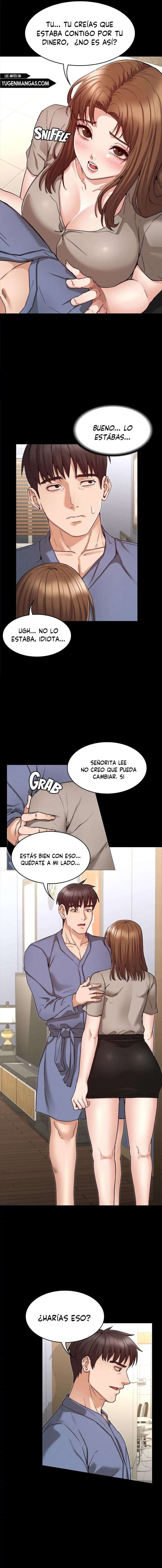 Teacher Punishment capítulo 55 página 4