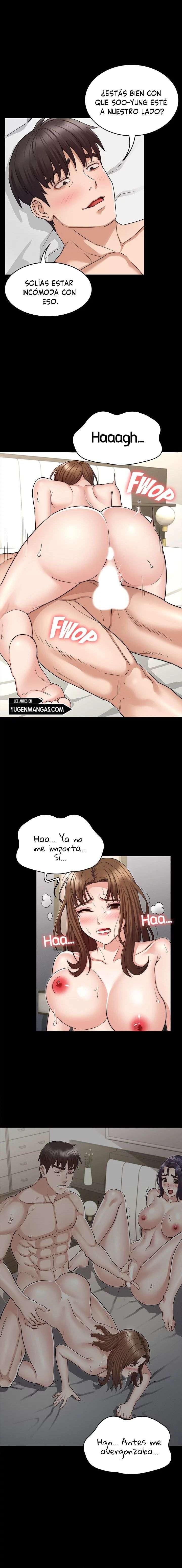 Teacher Punishment capítulo 55 página 7